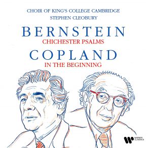 Download track Chichester Psalms- II. Psalm XXIII. -Adonai Ro-I, Lo Ehsar- - Psalm II. -Lamah Rag Shu Goyim- (Versi' The Choir Of King'S College Cambridge