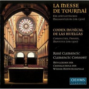 Download track 21. Codex Musical: Prosa Salve Regina Glorie Clemencic Consort