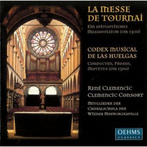 Download track 6. Codex Musical: Motetus LI Clemencic Consort