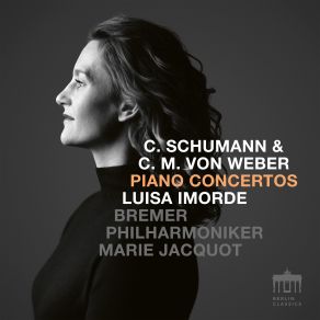 Download track Schumann: Piano Concerto In A Minor, Op. 7: II. Romanze. Andante Non Troppo Con Grazia Luisa Imorde