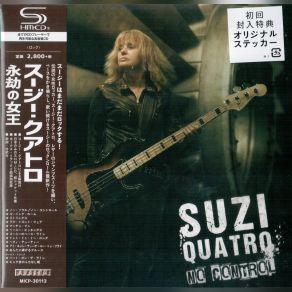 Download track No Soul / No Contro Suzi Quatro