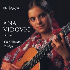 Download track Sonata (Omaggio A Boccherini) II. Andantino, Quasi Canzone Ana Vidovic