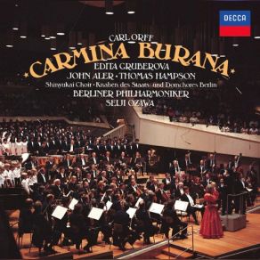 Download track Uf Dem Anger： Floret Silva Nobilis Berliner Philharmoniker, Seiji Ozawa