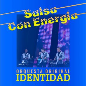 Download track Si Ella Volviera Orquesta Original Identidad