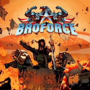 Download track Star Spangled Banner (Broforce Edition) Strident, Deon Van Heerden