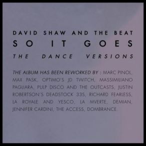 Download track Infected (Max Pask Remix) David Shaw And The Beat