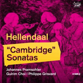 Download track Sonata No. 1 In A Major: III. Allegretto Philippe Grisvard, Johannes Pramsohler, Gulrim Choi