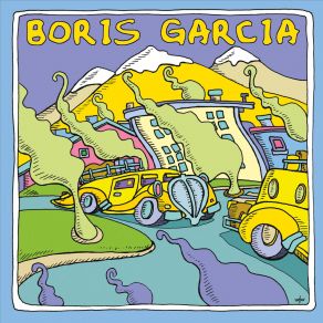 Download track Captain Of The Crew Boris Garcia