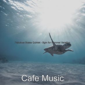 Download track Simple Music For Echos Music Café