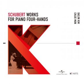 Download track Schubert: Sonatine, D. 968-2. Andante Daejin KIm, Chloe Mun