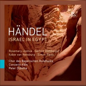 Download track PART II (Exodus). Recitative (Tenor): ÂNow There Arose A New King Over Egyptâ Peter Dijkstra, Chor Des Bayerischen Rundfunks, Concerto KölnExodus, Kobie Van Rensburg