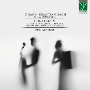 Download track Sonata In D Major, BWV 1028 IV. Allegro Duo Alambic