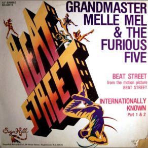 Download track Internationally Known Grandmaster Flash