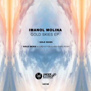 Download track Gold Skies (Original Mix) Imanol Molina