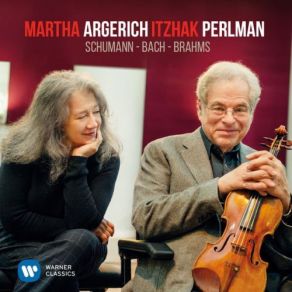 Download track Sonata For Violin And Piano No. 4 In C Minor, BWV 1017: I. Siciliano. Largo Itzhak Perlman, Martha Argerich