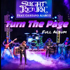 Download track Turn The Page Slight Return, Gustavo Alarco