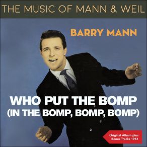 Download track Hey Baby, I'm Dancin' Barry Mann