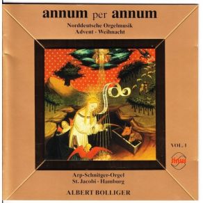 Download track 13. Vincent Luebeck 1654-1740 - Praeludium In F Albert Bolliger