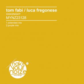 Download track HIGH2NIGHT (Purple Mix) LUCA FREGONESE