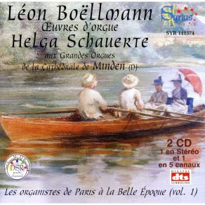 Download track 2 Ème Suite Op. 27 - IV. Final - Marche Léon Boëllmann