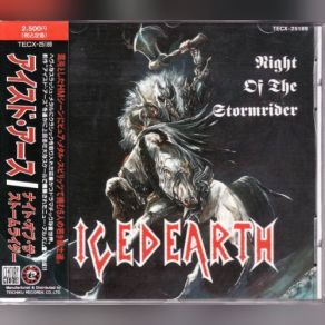 Download track Mystical End Iced Earth