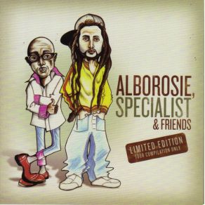 Download track Blessings AlborosieEtana