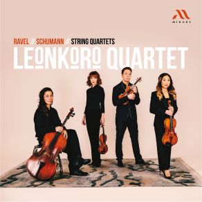 Download track Schumann: String Quartet No. 3 In A Major, Op. 41: I. Andante Espressivo - Allegro Molto Moderato Leonkoro Quartet