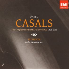 Download track Menuett In G, WoO 10 №2 Pablo Casals