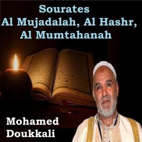 Download track Sourate Al Mujadalah Mohamed Doukkali