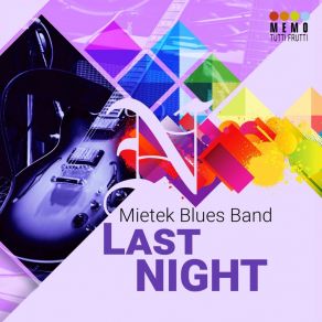 Download track Trouble Blues Mietek Blues Band