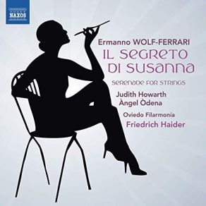 Download track 15. Serenade For Strings In E-Flat Major- I. Allegro Ermanno Wolf - Ferrari