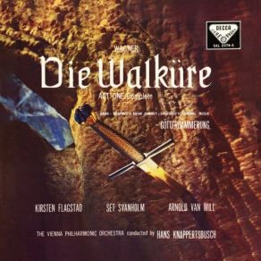 Download track Die Walküre, WWV 86B / Act 1: Ich Weiß Ein Wildes Geschlecht Kirsten FlagstadWiener Philarmoniker