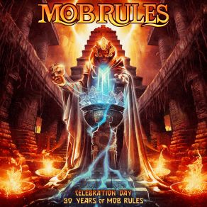 Download track Ghost Of A Chance Mob Rules