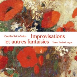 Download track Sept Improvisations, Op. 150: III. Poco Adagio Yoann Tardivel