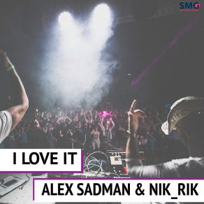 Download track I Love It (Dirty Detroit Instrumental) Nik Rik