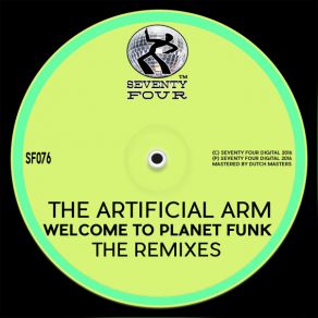 Download track Welcome To Planet Funk (Filta Freqz Remix) The Artificial ArmFilta Freqz