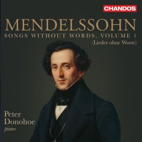 Download track Songs Without Words, Op. 67: No. 2, MWV U 145 Peter Donohoe