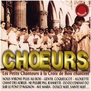 Download track 7. Les Danseurs Noyes Les Petits Chanteurs A La Croix De Bois