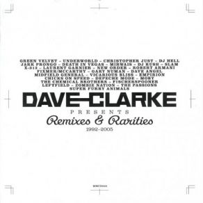 Download track Theme From Vicarious Bliss (Dave Clarke Remix) Vicarious Bliss