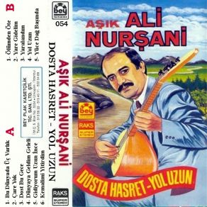 Download track Dünyaya Geldim Geleli Aşık Ali Nurşani