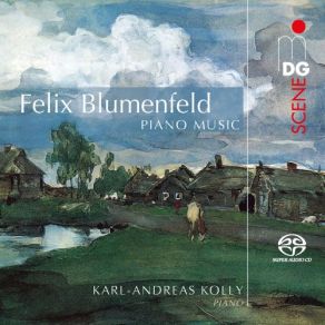 Download track Préludes For Piano, Op. 17: No. 19, Andante Karl-Andreas Kolly