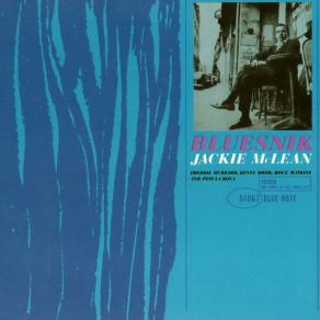Download track Goin' Way Blues (Alt. Take) Jackie McLean