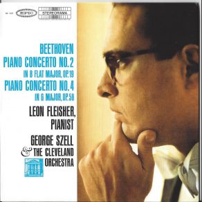 Download track Piano Cto No. 2 In B Flat Major, I. Allegro Con Brio Leon Fleisher, The Cleveland Orchestra