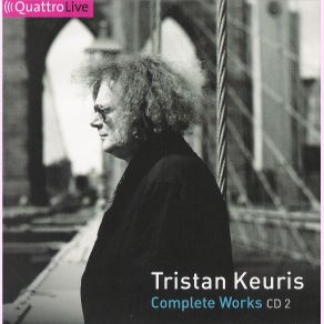 Download track Serenade For Oboe And Orchestra (1974-1976) Tristan Keuris