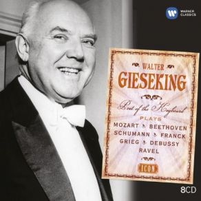 Download track Quintet For Piano, Oboe, Clarinet, Horn & Bassoon In E Flat Major, K. 452- 3. Rondo- Allegro Walter Gieseking