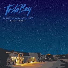 Download track Paraffin (Cosmonaut Grechko Remix) Tesla Boy