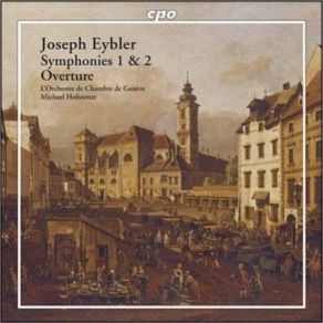 Download track 08. Symphony No. 2 In D Minor - Menuetto. Maestoso Joseph Leopold Eybler