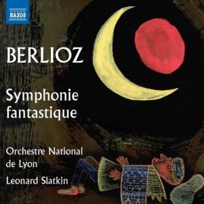 Download track Symphonie Fantastique, H. 48 (Op. 14): Ronde Du Sabbat - Leonard Slatkin, Lyon National Orchestra