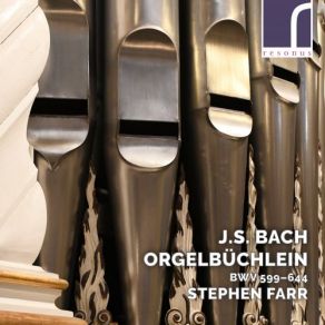 Download track O Mensch, Bewein Dein Sünde Groß, BWV 622 Stephen Farr