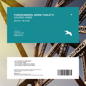 Download track Return To Memories (Original Mix) Forerunners, Berni Turletti